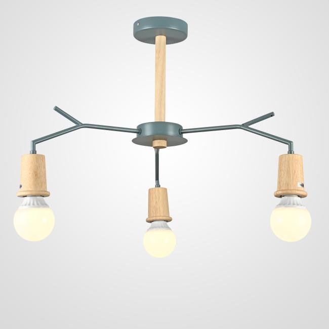 Потолочная люстра ImperiumLoft ﻿lesc_01 220514-23