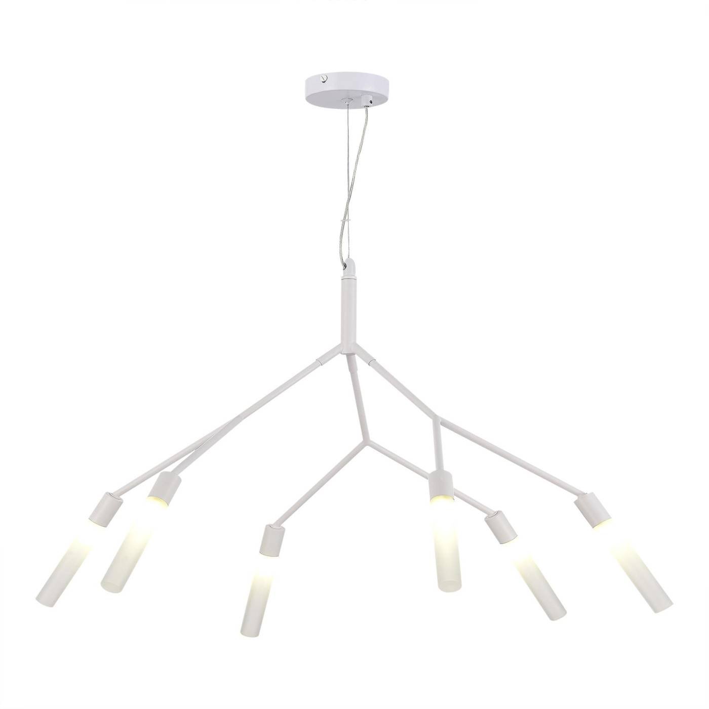 SLE1129-503-06 Подвесная люстра Evoluce Kaito SLE1129-503-06