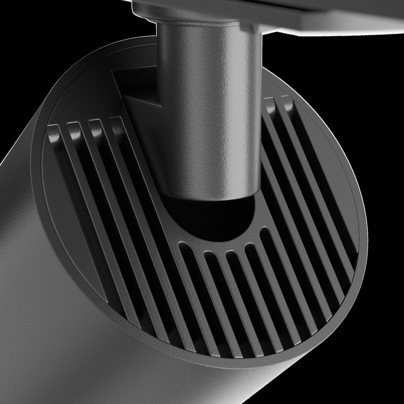 Трековый светильник Maytoni Focus S Unity TR020-1-GU10-B