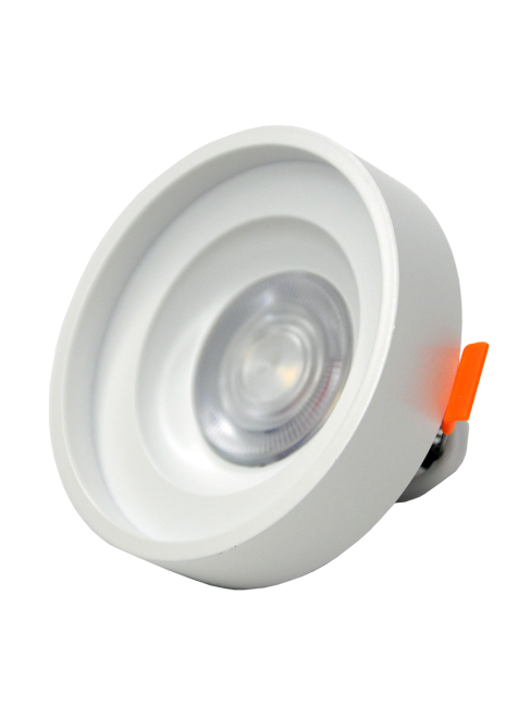 VLS-314R-6/3W-NH-Wh Встраиваемый светильник Elvan 314 VLS-314R-6/3W-NH-Wh