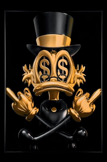 Картина настенная Teona Decor Donald TD111