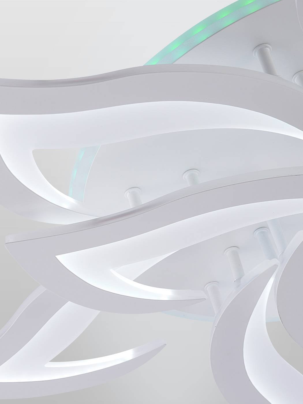 LED LAMPS 81435 Потолочная люстра Natali Kovaltseva Olimp LED LAMPS 81435