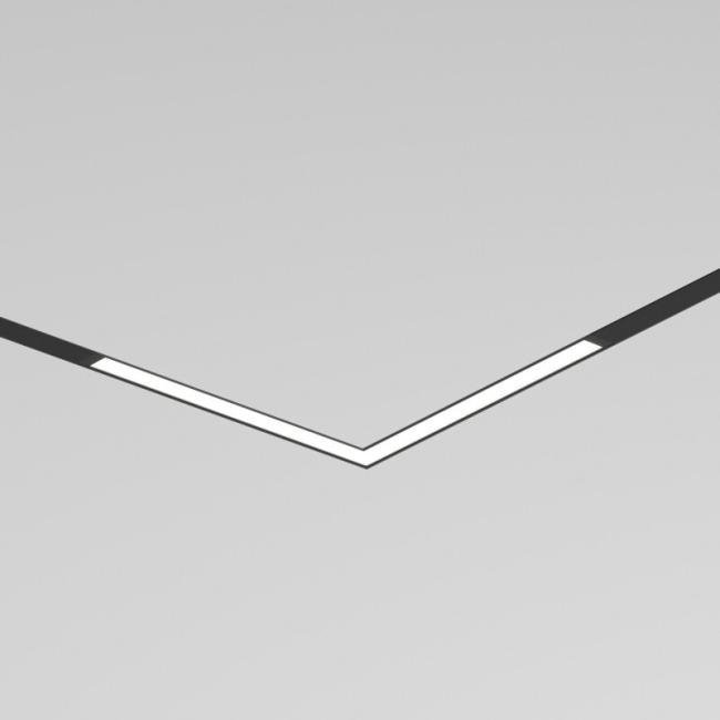 Трековый светильник Denkirs Simple linear DK8214-BK