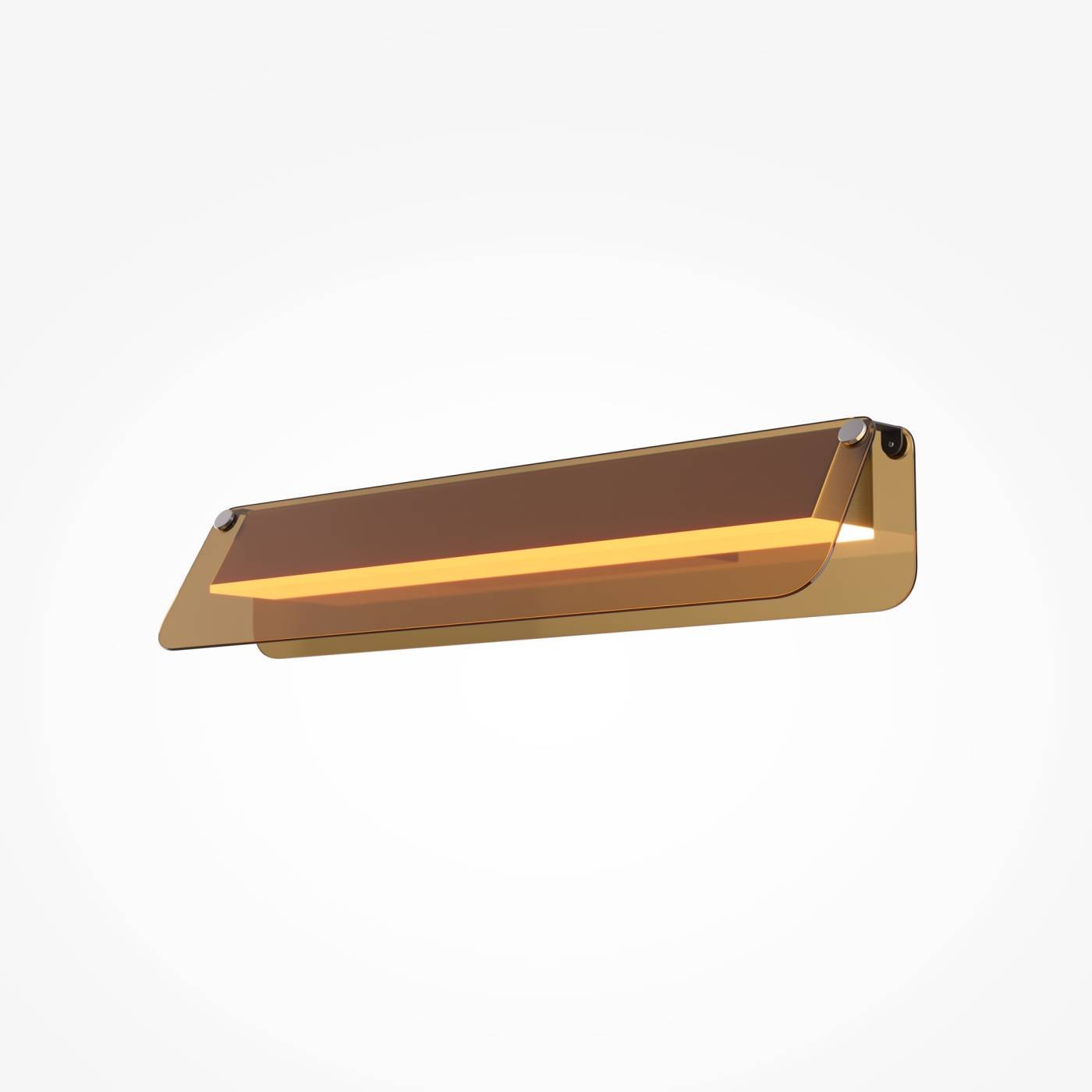 Настенный светильник Maytoni Flat MOD296WL-L10BC3K