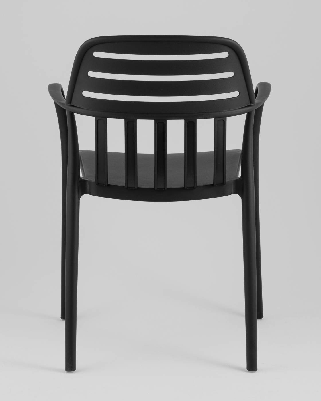 Стул пластиковый Stool Group Siena SL-7103 black