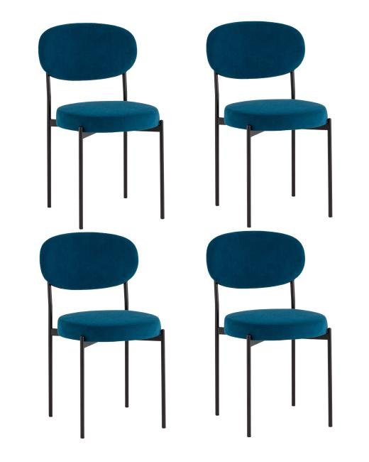 Комплект стульев Stool Group AV 477-C78-K477NEW-9005-K X4