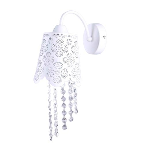 Настенное бра Elvan BR-95007/1-E14-Wh