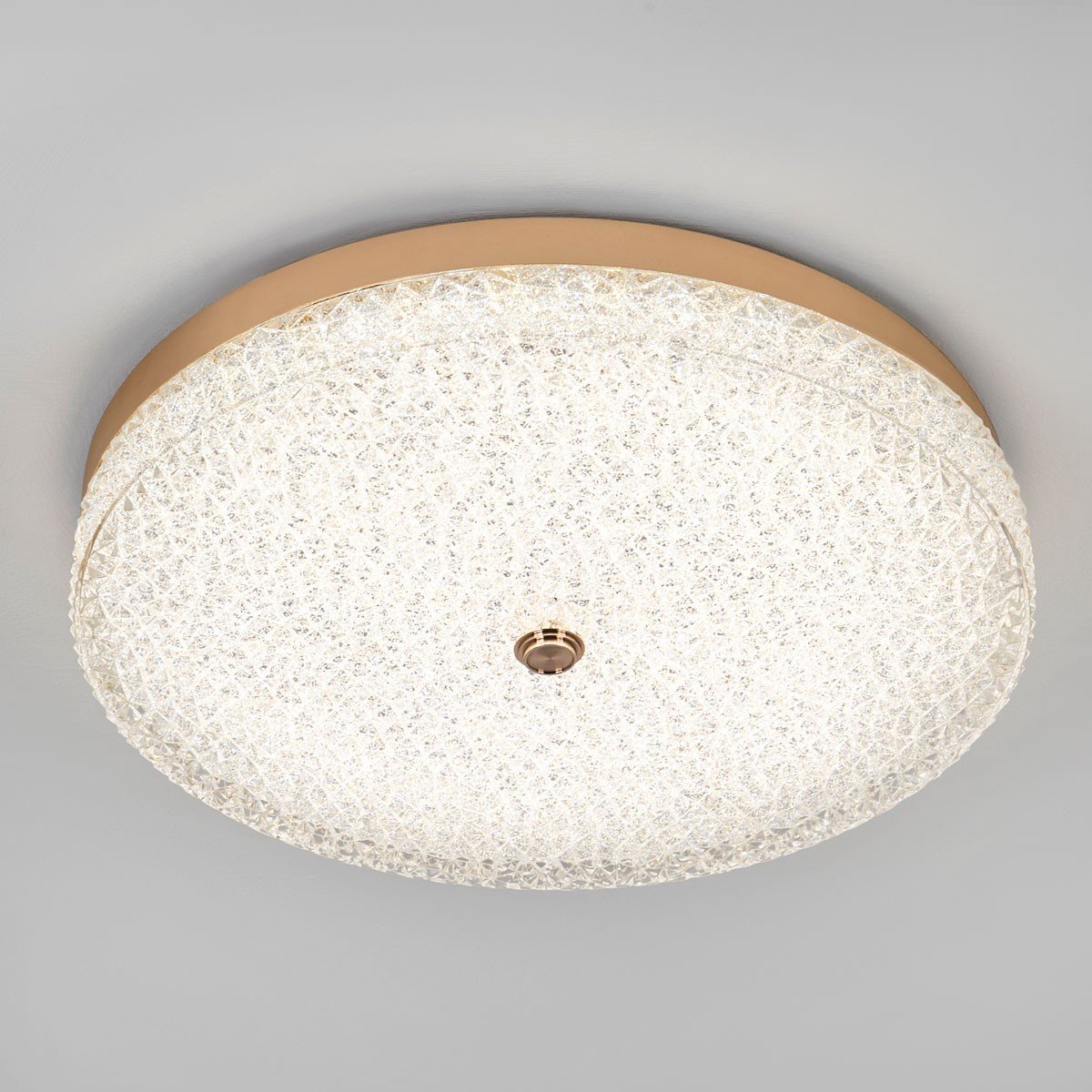 L1116-500 GD Потолочный светильник L LED4U L1116-500 GD