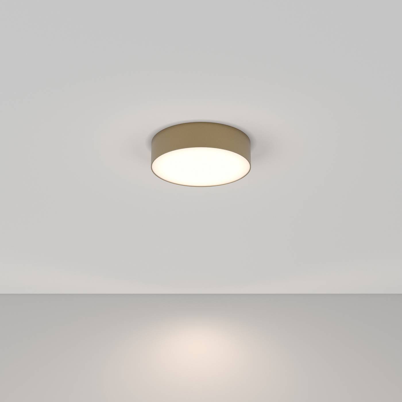 Светильник потолочный Maytoni Zon C032CL-24W4K-RD-MG