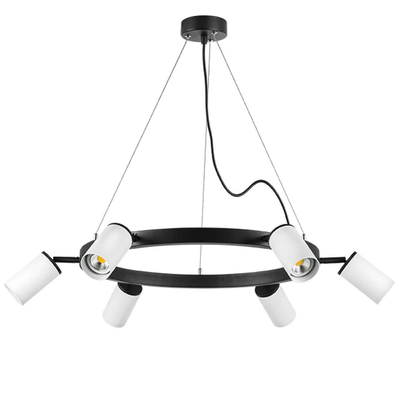 Подвесная люстра Lightstar Rullo LR016366