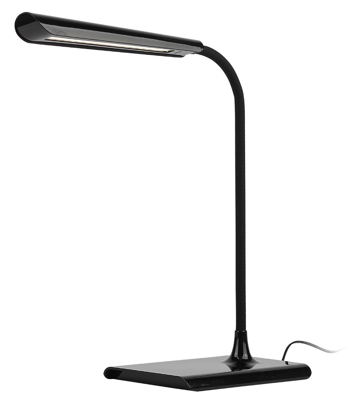Офисная настольная лампа ЭРА NLED-474-10W-BK