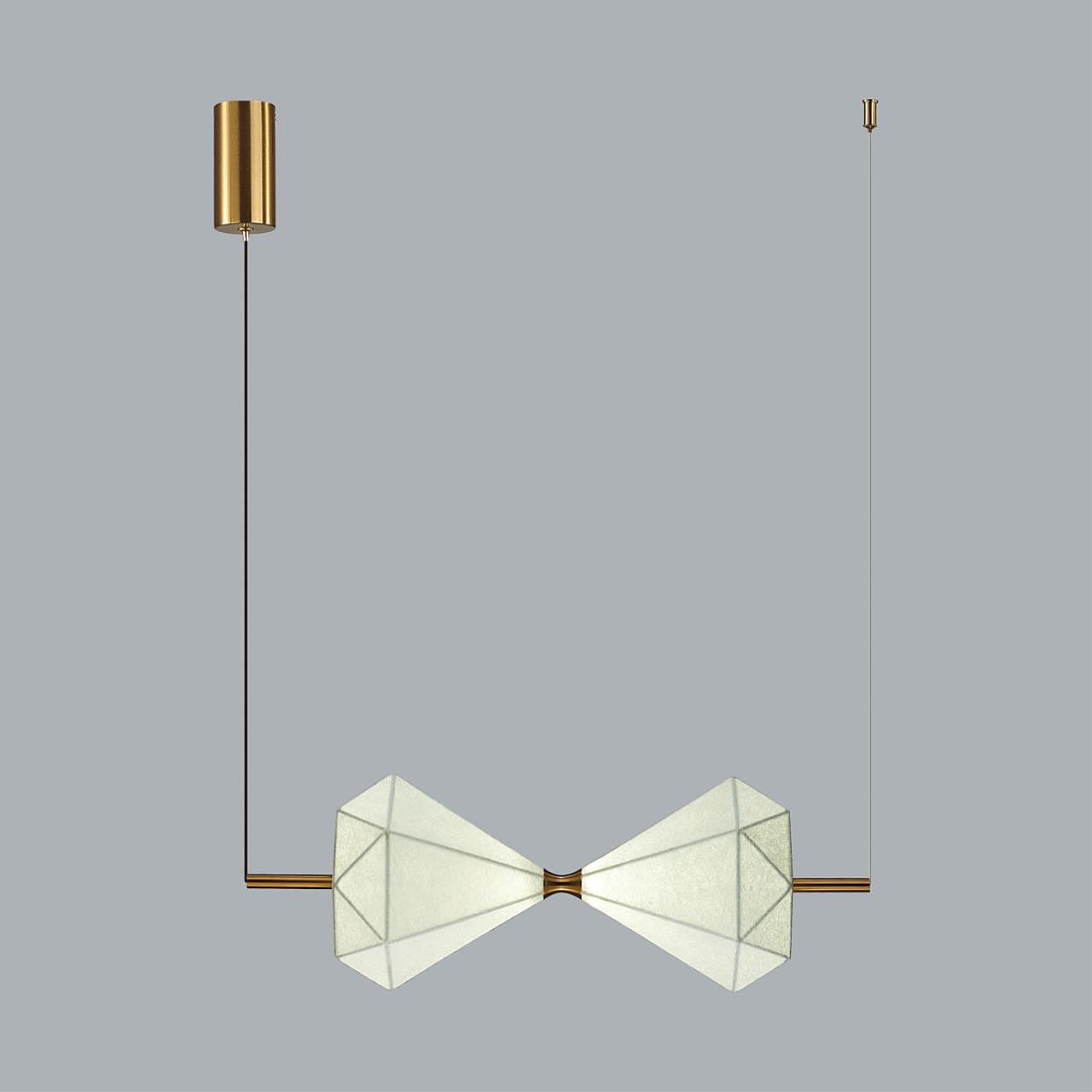 7090/10L Светильник подвесной Odeon Light Sand Glass 7090/10L