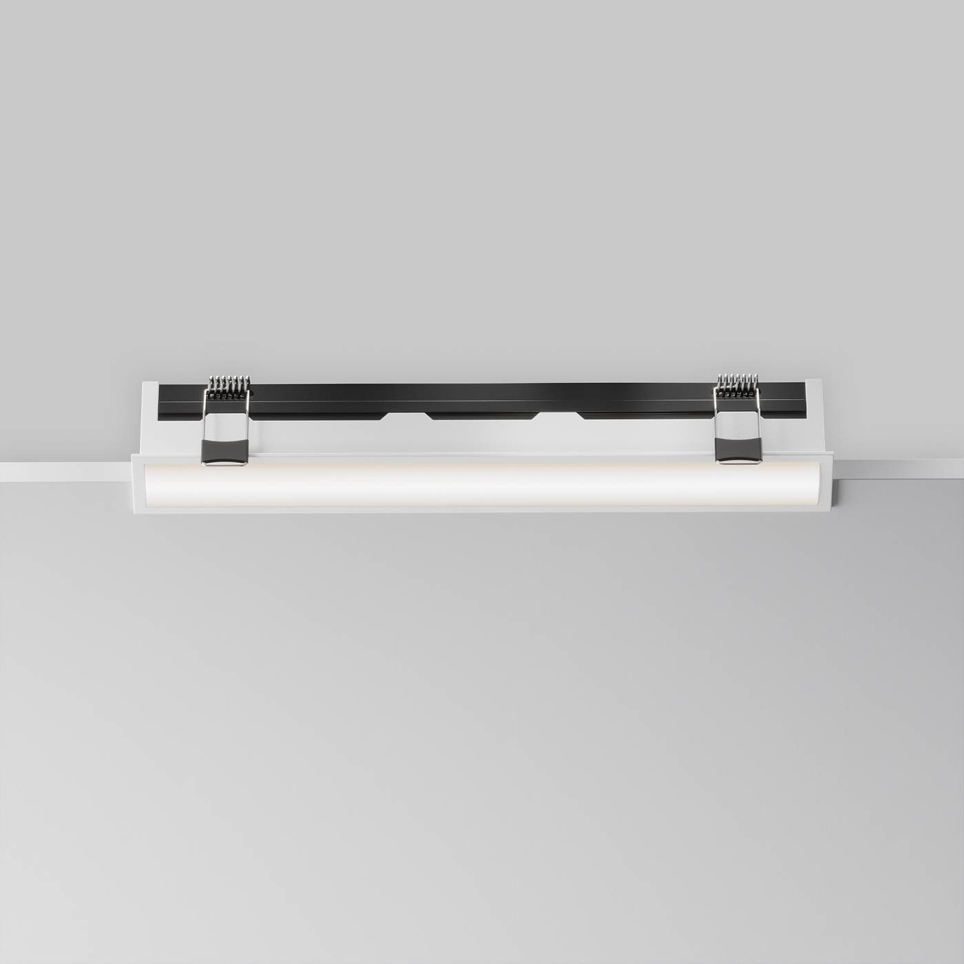 Встраиваемый светильник Maytoni Basis DL066-20W3-6K-W