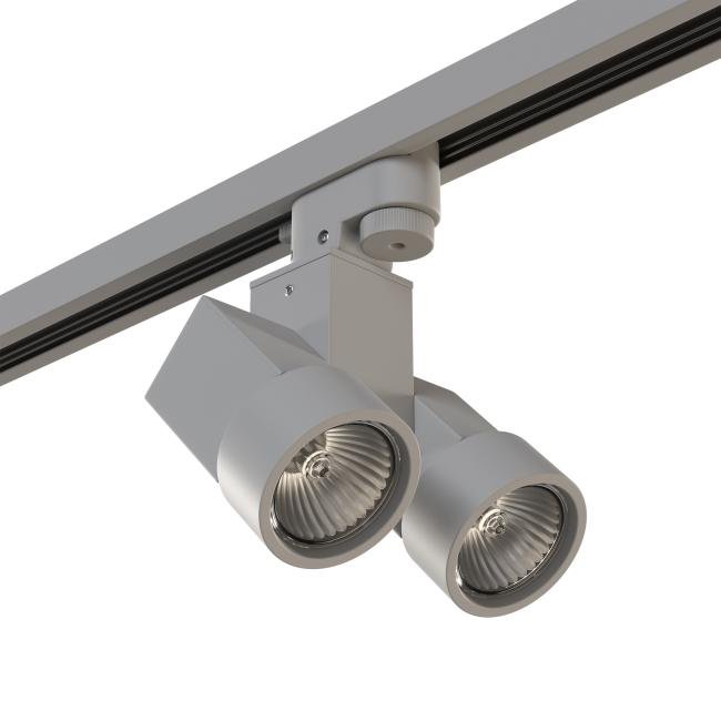A1T051030 Трековый светильник Lightstar Illumo X2 A1T051030