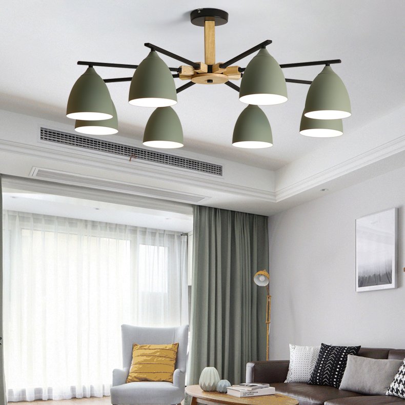 Потолочная люстра ImperiumLoft Noa01 101838-26