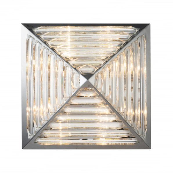 KR1119W-4 chrome Настенно потолочный светильник Delight Collection KR1119W-4 chrome