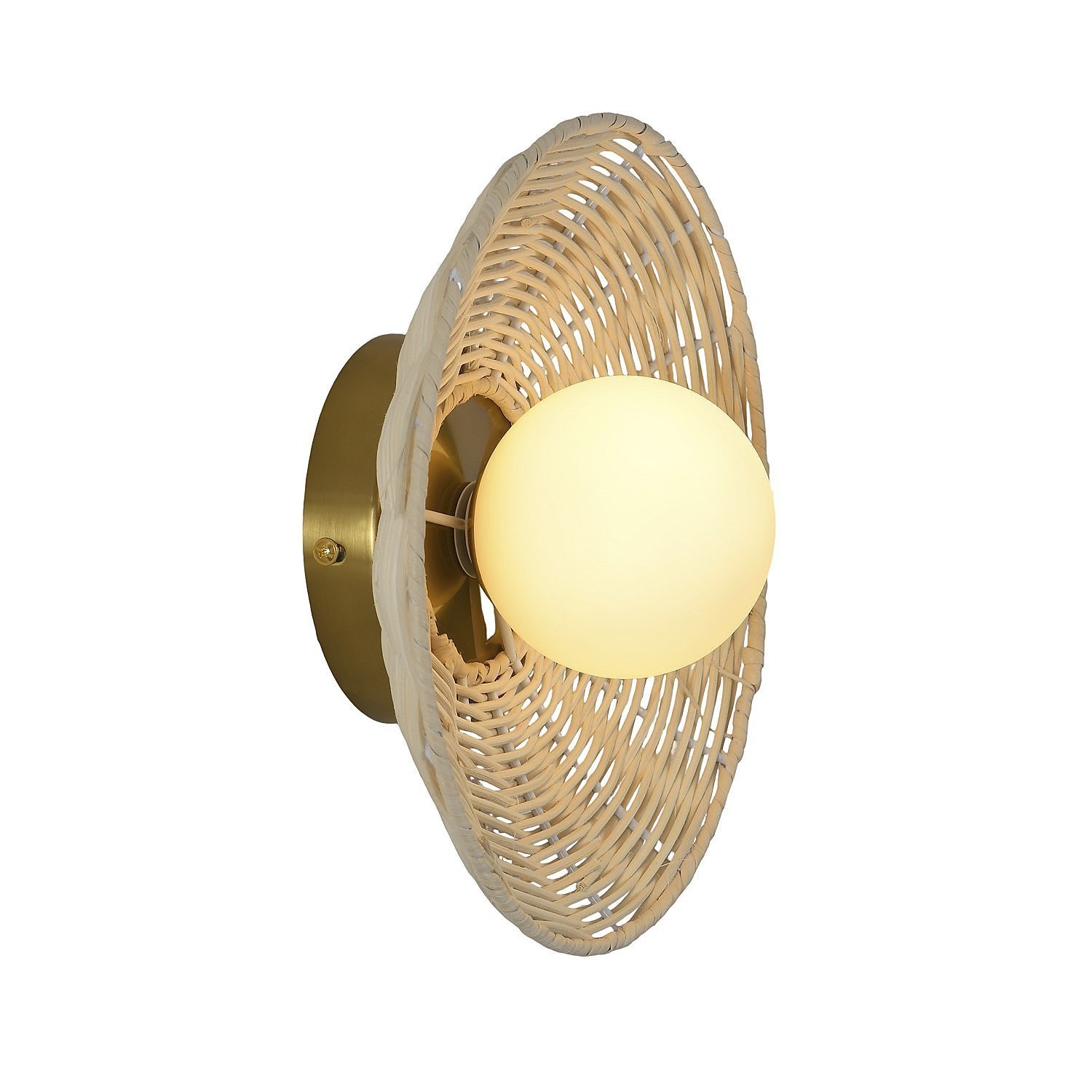 4836-1W Настенное бра Favourite Trenza 4836-1W