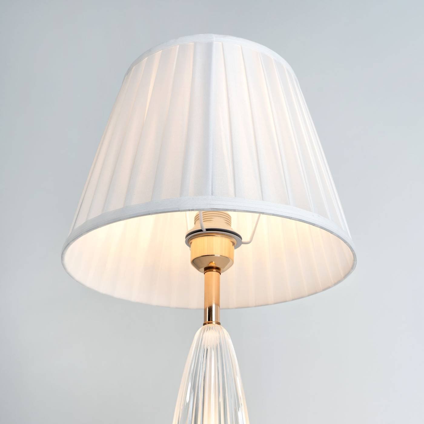 L6168 GD Настольная лампа L LED4U L6168 GD