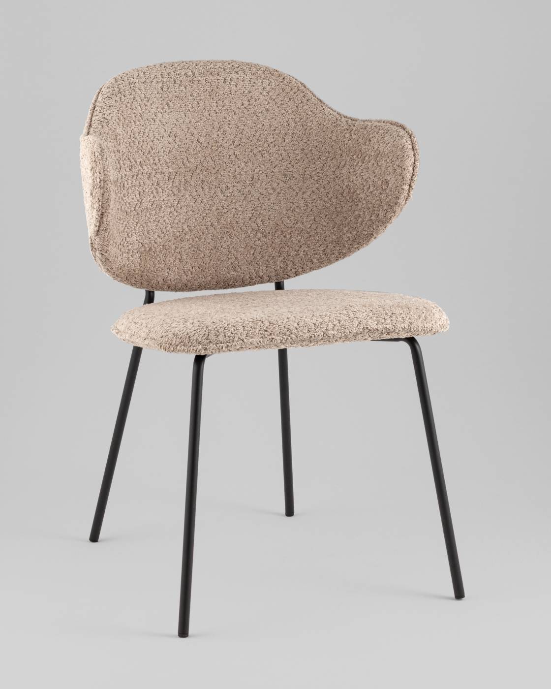 9122 l.brown UF998-5 Обеденный стул Stool Group Bellamy 9122 l.brown UF998-5