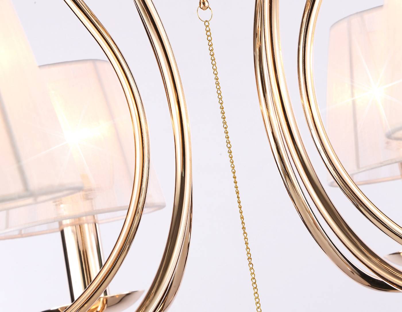 TR4546 Подвесная люстра Ambrella Traditional TR4546