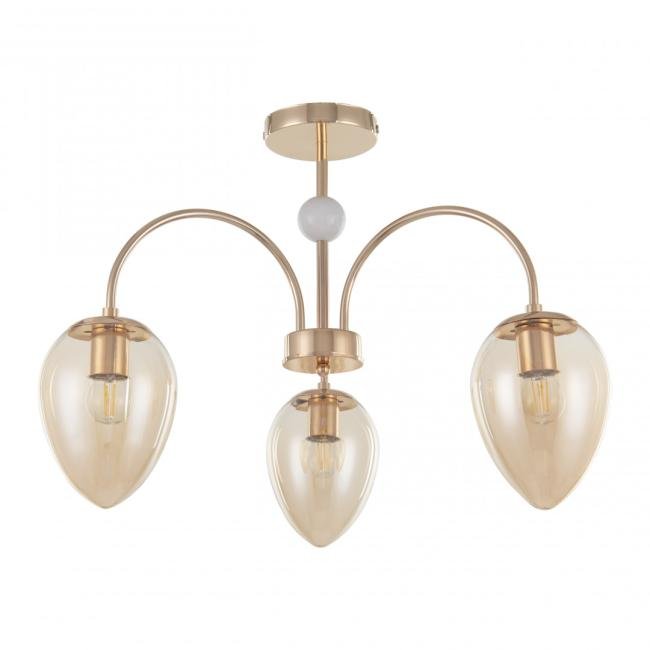 327619/3 FG+WH Потолочная люстра Arte Milano Napoli 327619/3 FG+WH