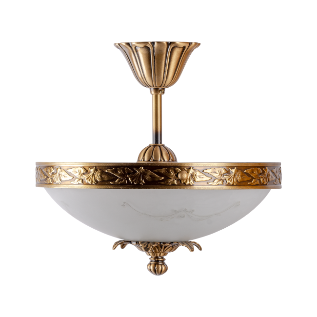 Потолочная люстра Ambiente 0848 0848/30 PL AB