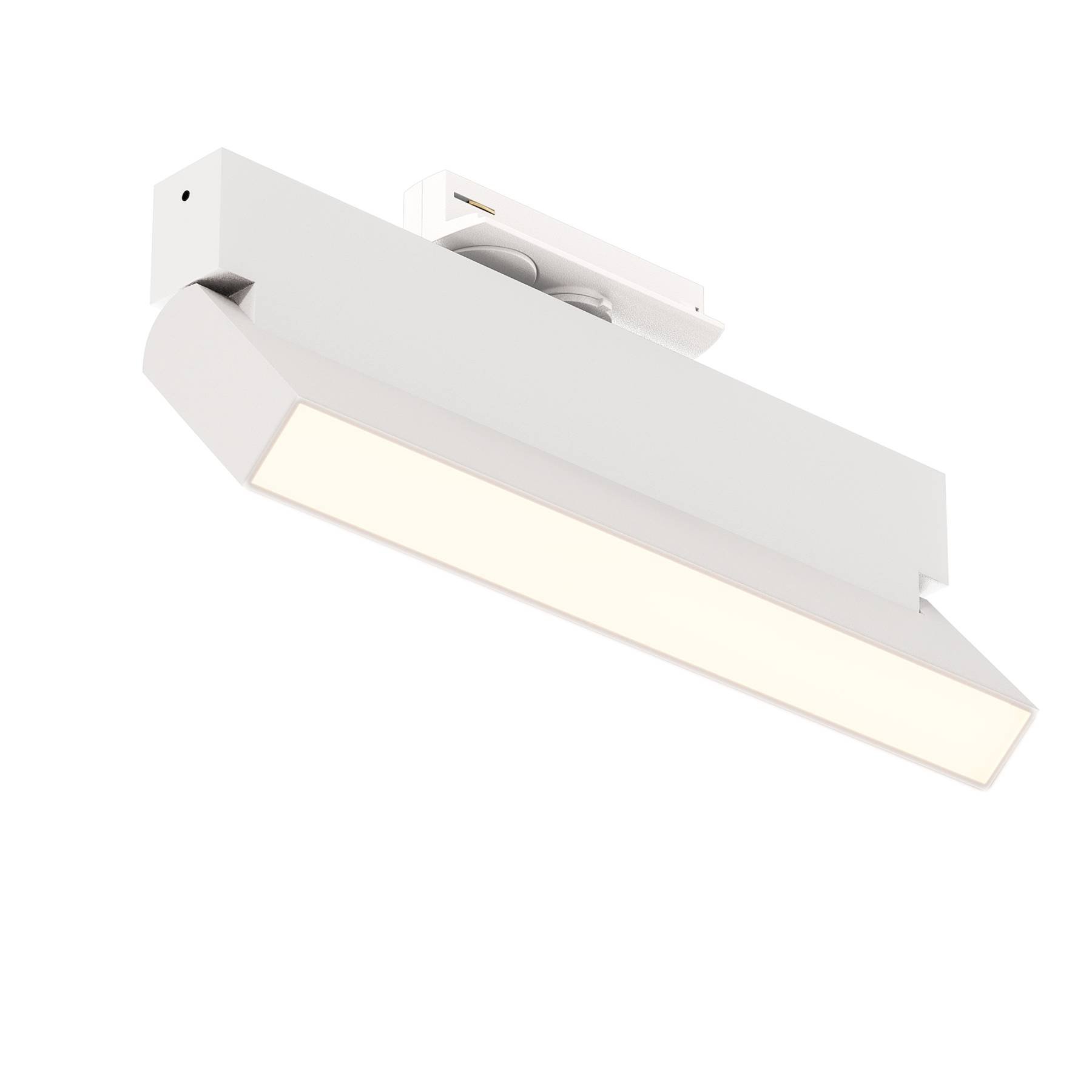 TR223-1-12WCCT-W-W Трековый светильник Maytoni Basis Rot TR223-1-12WCCT-W-W