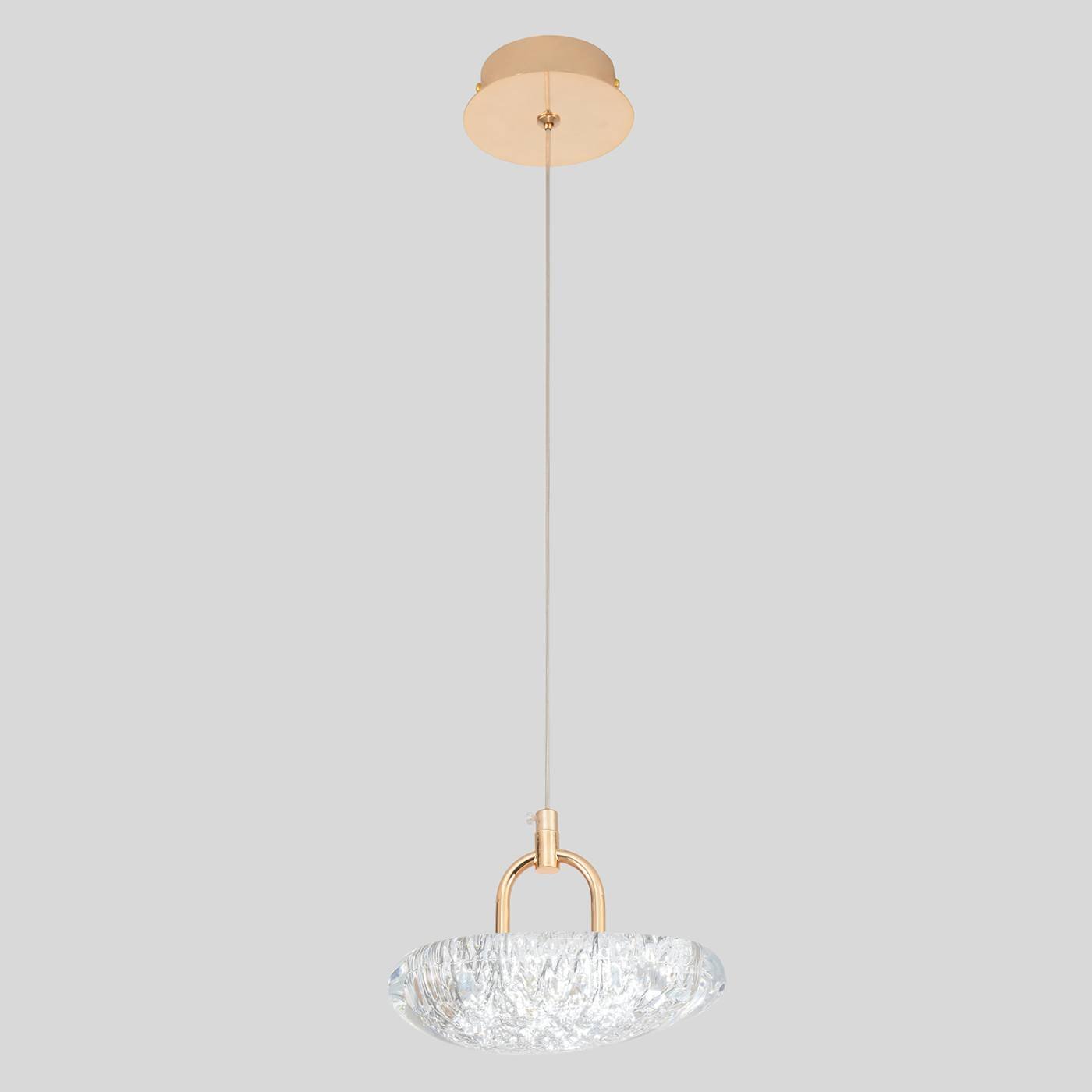 Светильник подвесной Crystal Lux Felicidad FELICIDAD SP9W LED