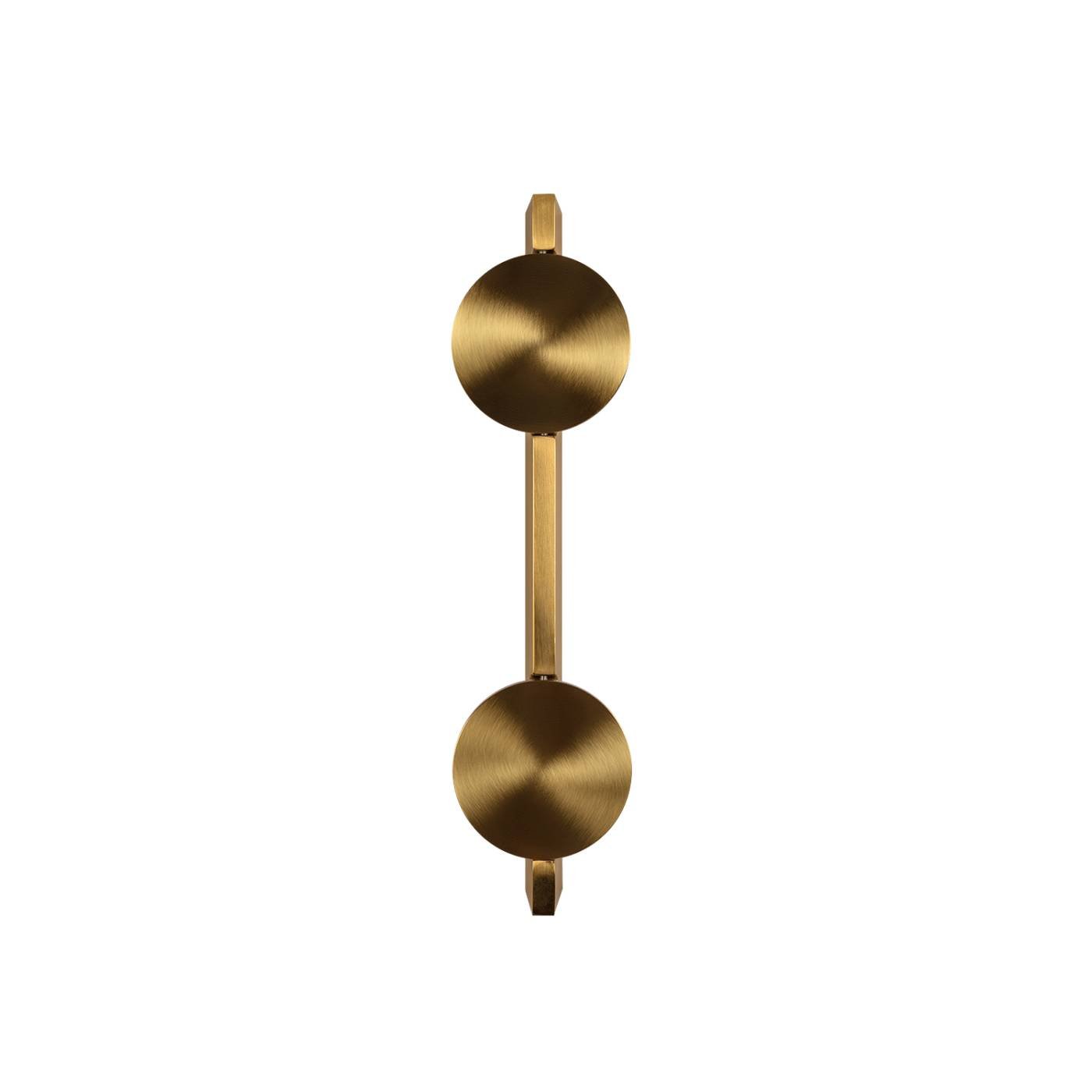 10452/2W Gold Настенный светильник Flame Loft It 10452/2W Gold