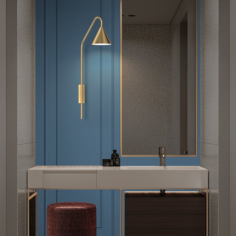 226523-23 Настенный светильник ImperiumLoft Allen01 226523-23