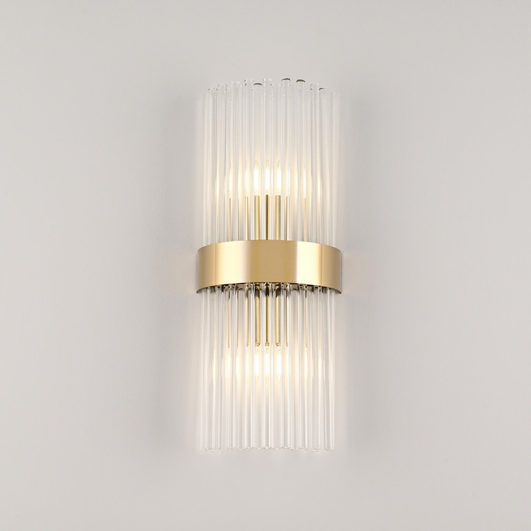 Настенное бра Arte Milano Torcia 430122.140.2.E14.B1 GD