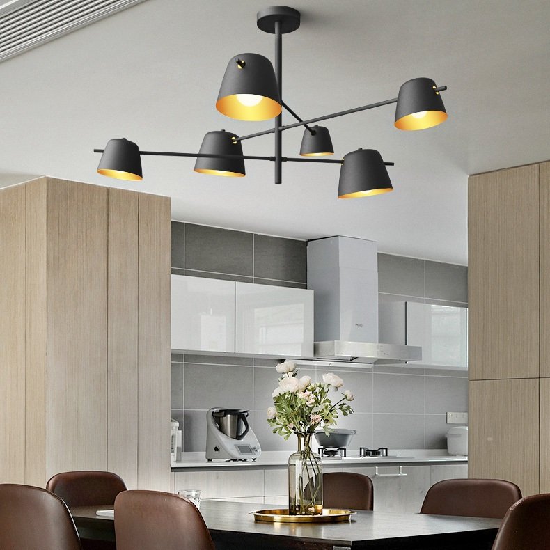 Потолочная люстра ImperiumLoft Goda01 151692-26