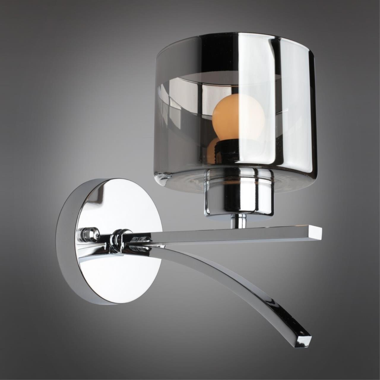 OML-55801-01 Настенное бра Omnilux Alassio OML-55801-01