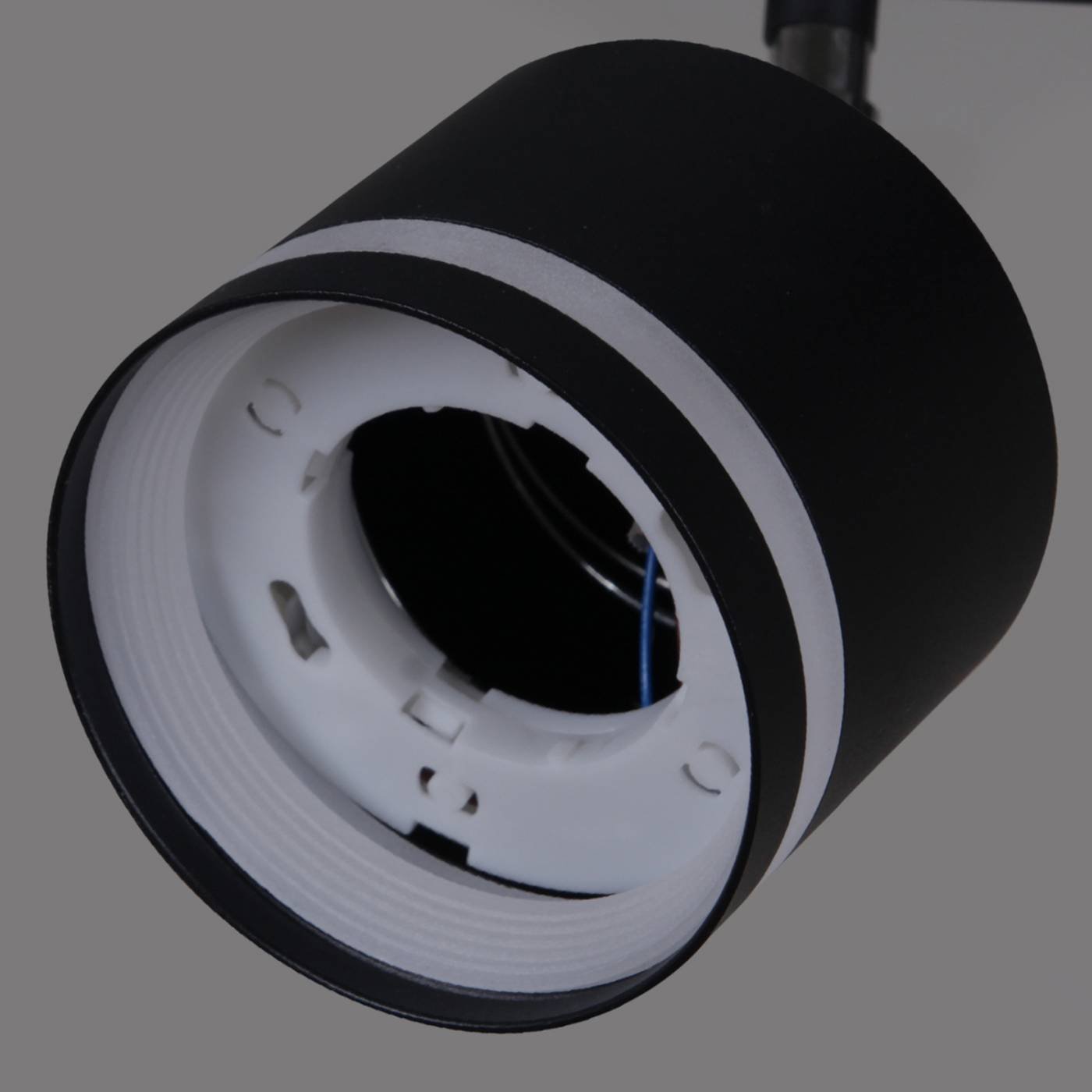 Спот Reluce 51540-0.3-04 GX53 BK+CR