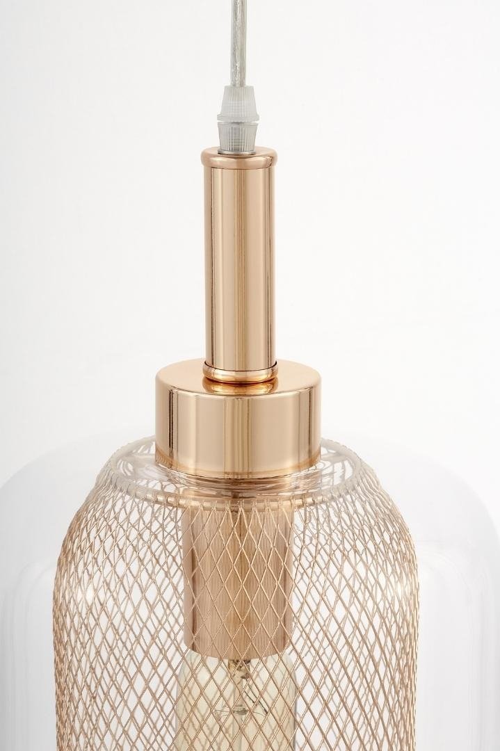 Светильник подвесной Lumina Deco Bessa LDP 11337 GD