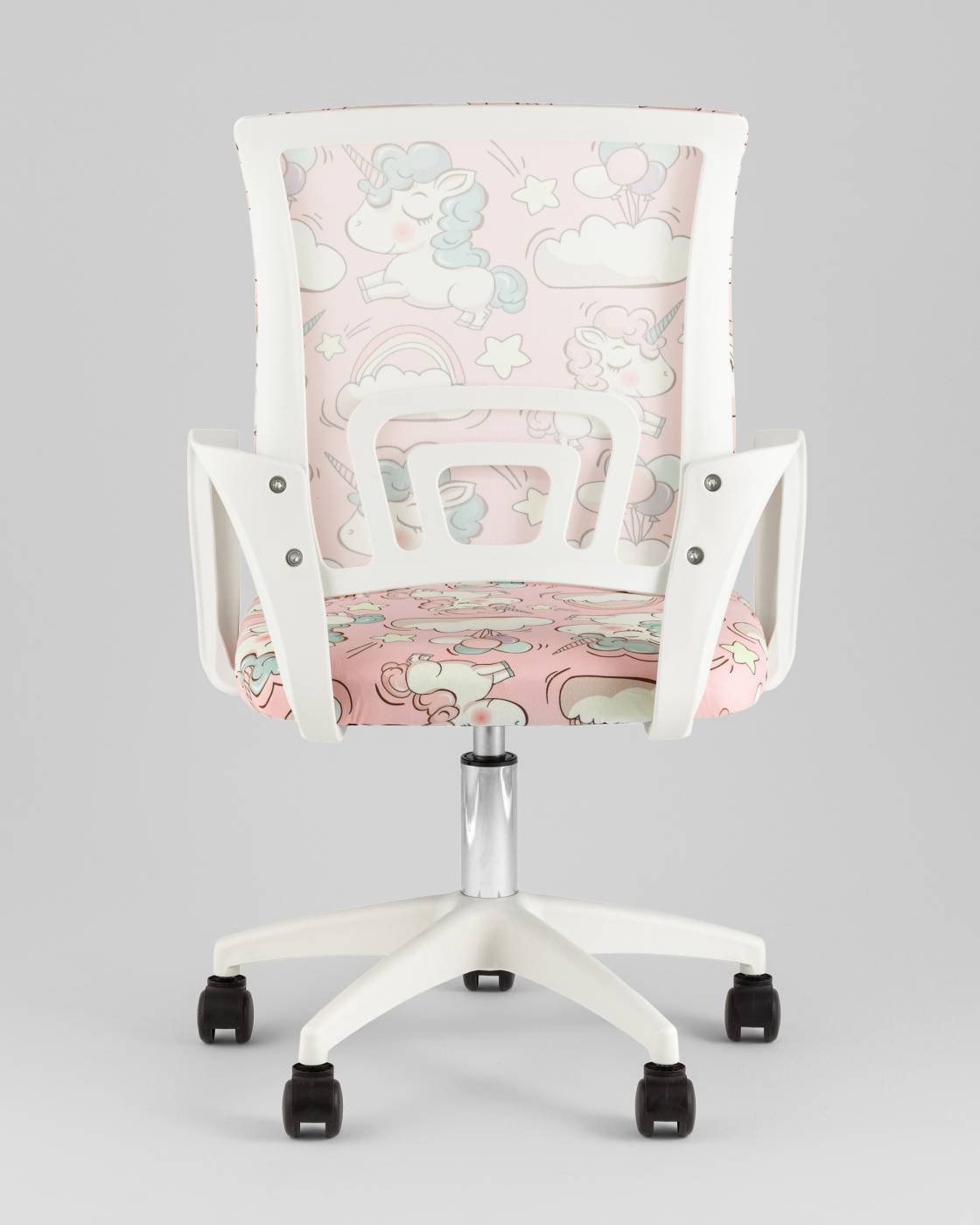 Офисное кресло Stool Group OUE-2501WC Unicorn