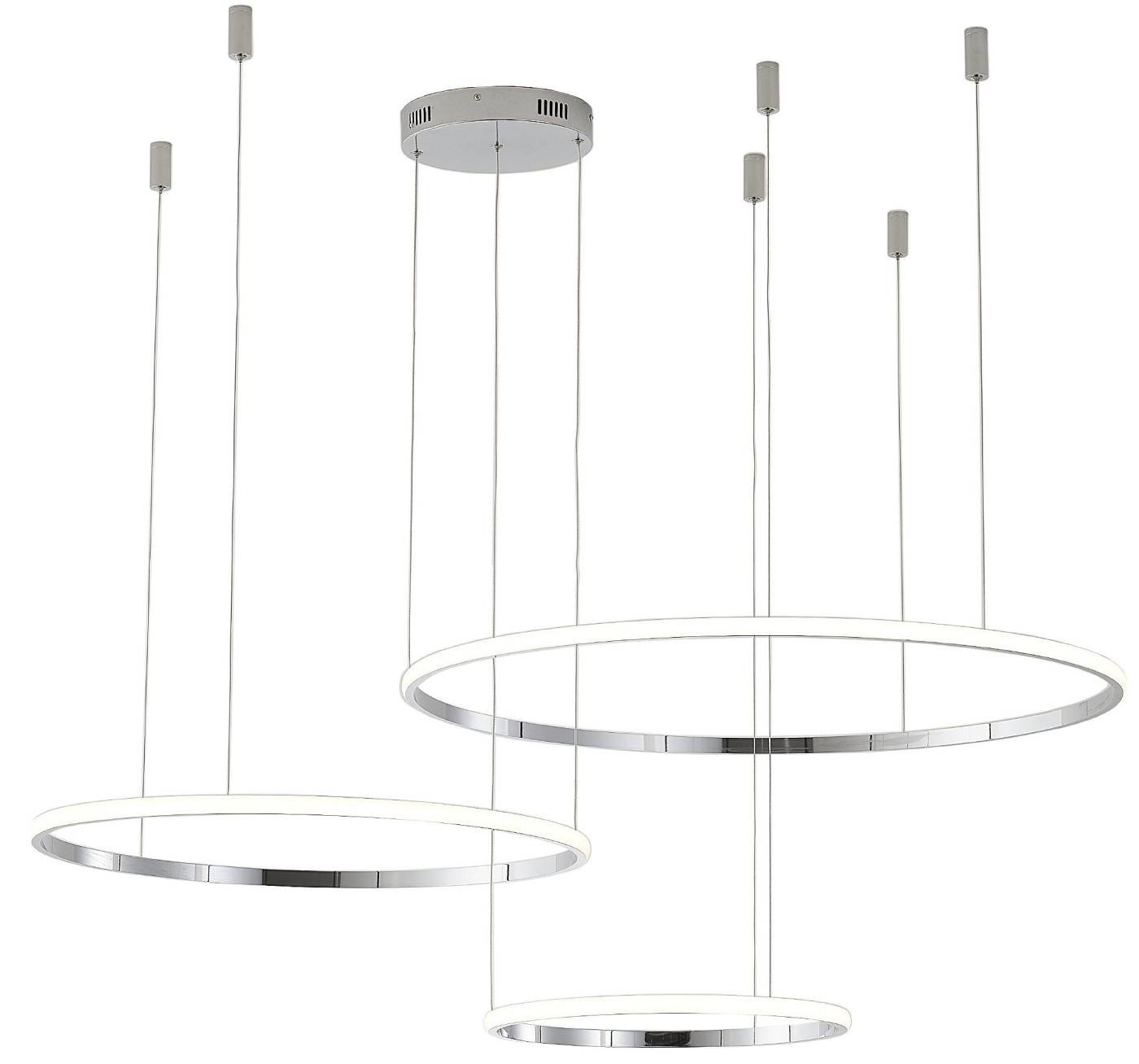 Подвесная люстра Zortes Ringolight ZRS.33321.120F