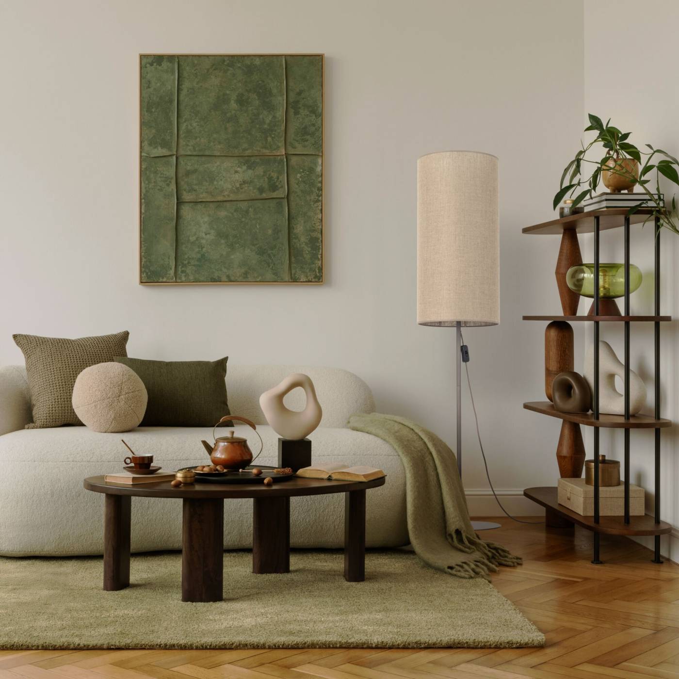 Торшер напольный Fieno TK Lighting 16197 Fieno