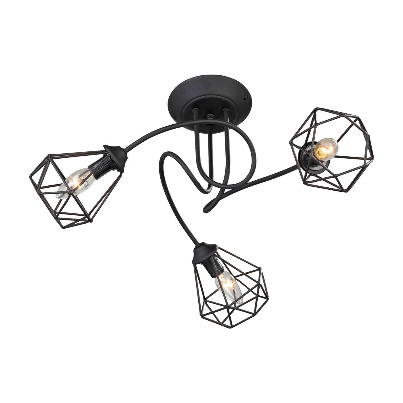 V4930-1/3PL Потолочная люстра Vitaluce V4930-1/3PL