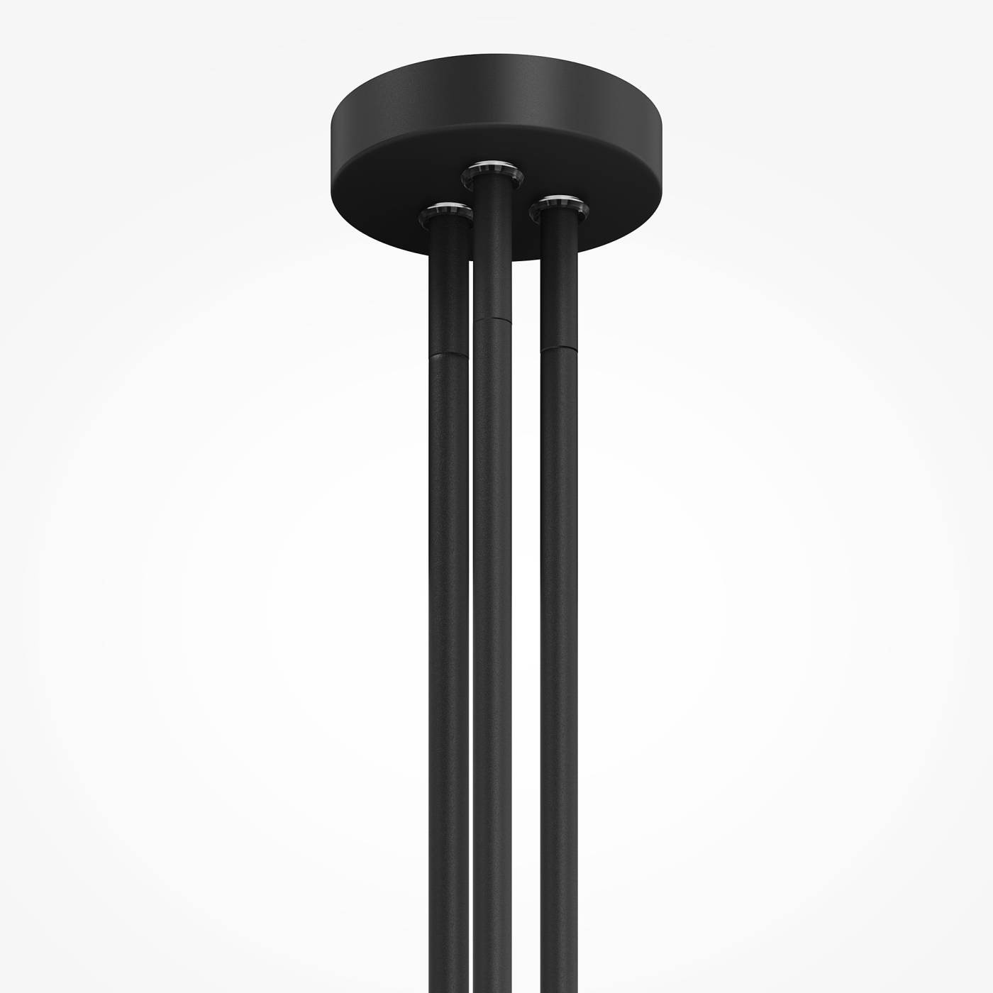 Потолочная люстра Maytoni Status MOD333PL-06B