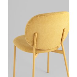 DR-20032C-1 NP URL57-10 Yellow-1 Обеденный стул Stool Group Pip DR-20032C-1 NP URL57-10 Yellow-1