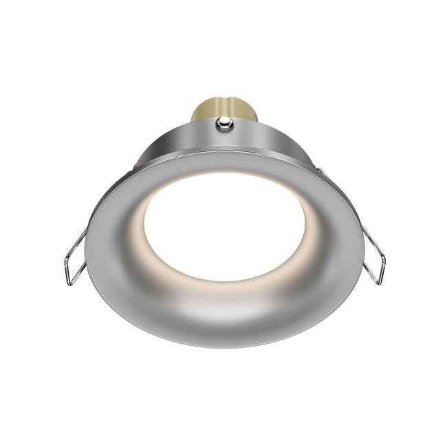 DL027-2-01-S Встраиваемый светильник Maytoni Slim DL027-2-01-S