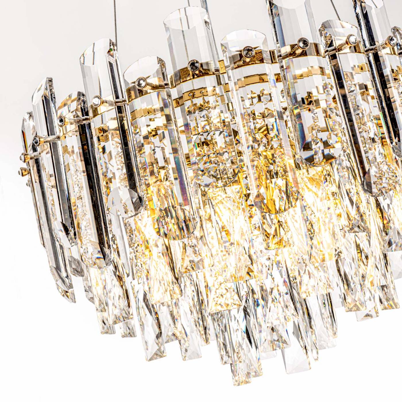ML.7088.400 GD Подвесная люстра ML Modelux ML.7088.400 GD