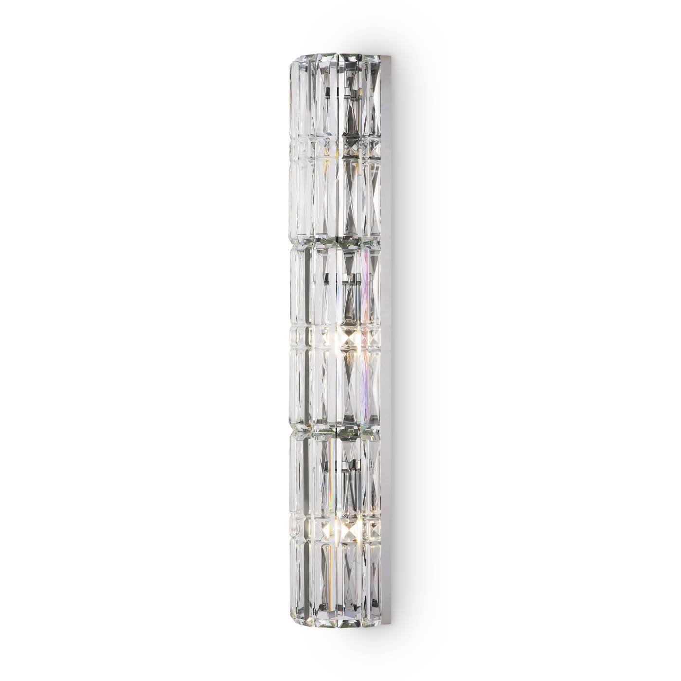 MOD094WL-03CH Настенный светильник Maytoni Facet MOD094WL-03CH