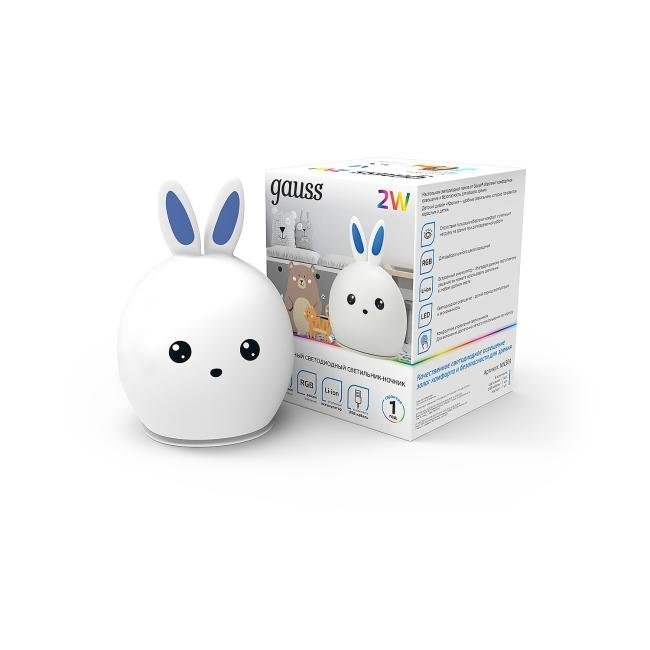 Детский ночник Gauss NN301