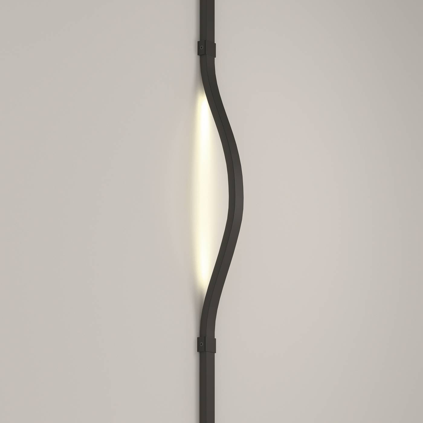 Фиксатор шинопровода Maytoni Accessories for tracks Elasity TRA160H-B