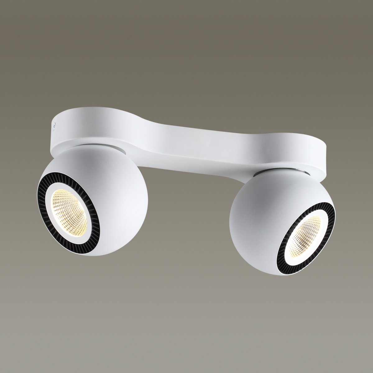 Светильник спот Odeon Light Urfina 3536/2CL