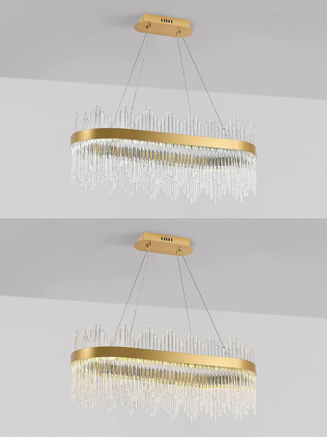 INNOVATION STYLE 83182 Подвесная люстра Natali Kovaltseva Tempio INNOVATION STYLE 83182