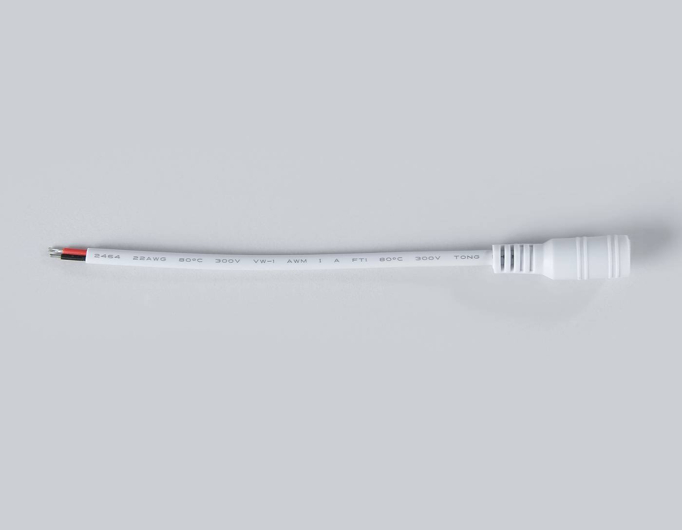 Соединитель проводной 2,1*5,5 мм мама (5шт)Ambrella LED Strip GS7952