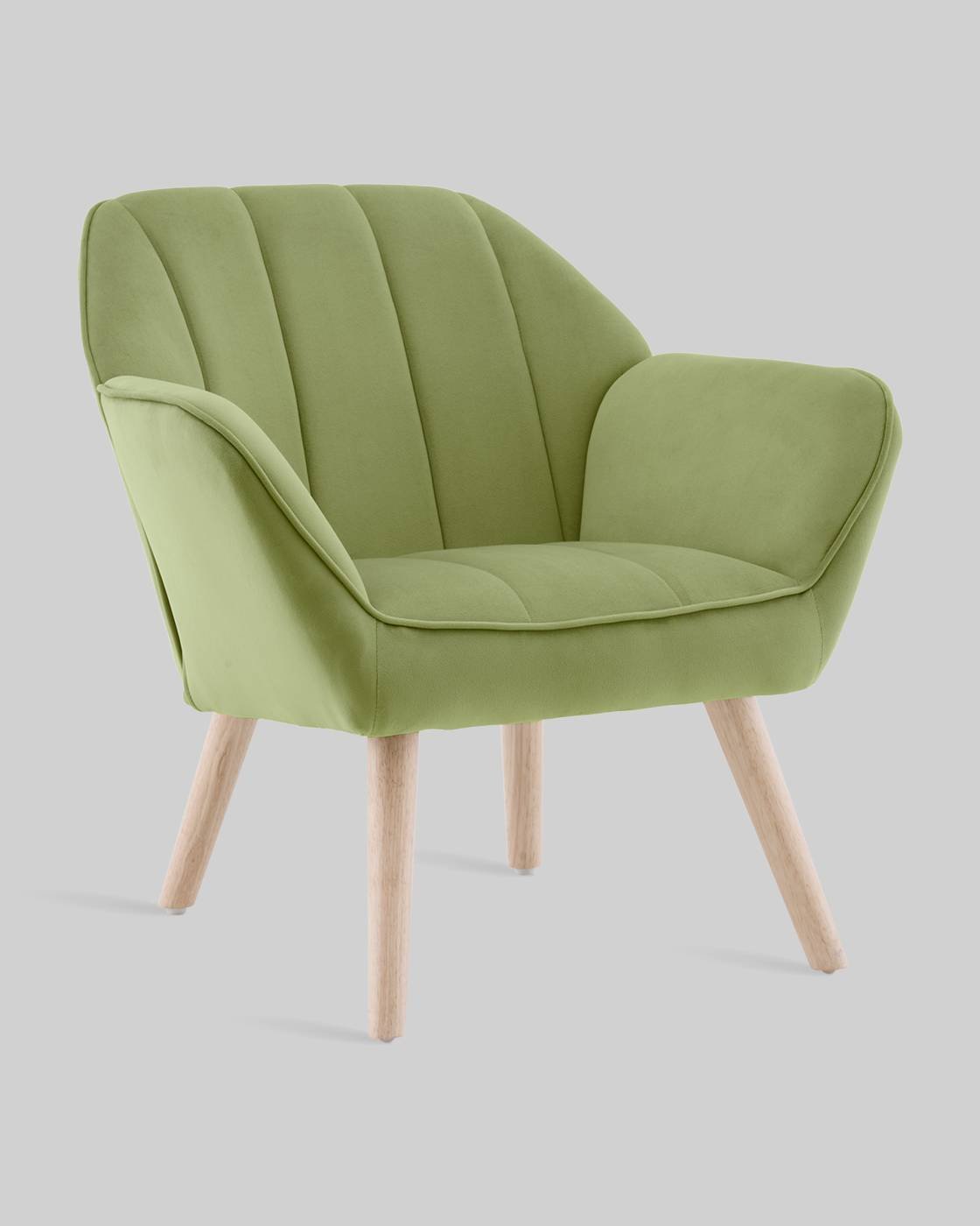 Кресло Stool Group Руди QH-2802K HLR-54 green